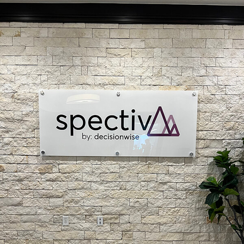 Interior Signage
